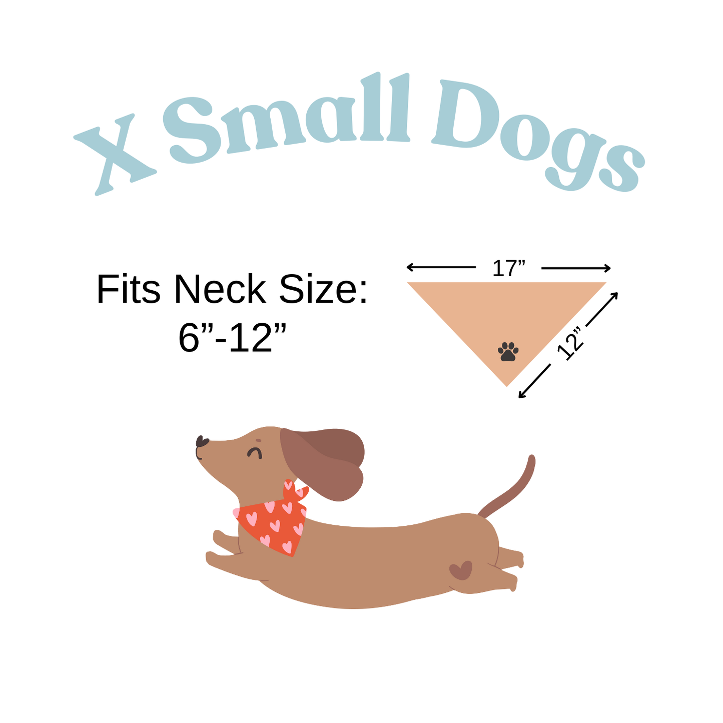 Big Brother Dog Bandana