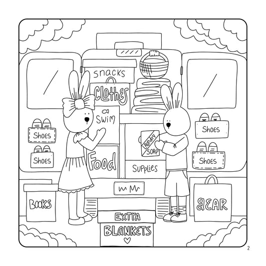 Packing up for the Dogwoods Alaska Trip - Free Printable