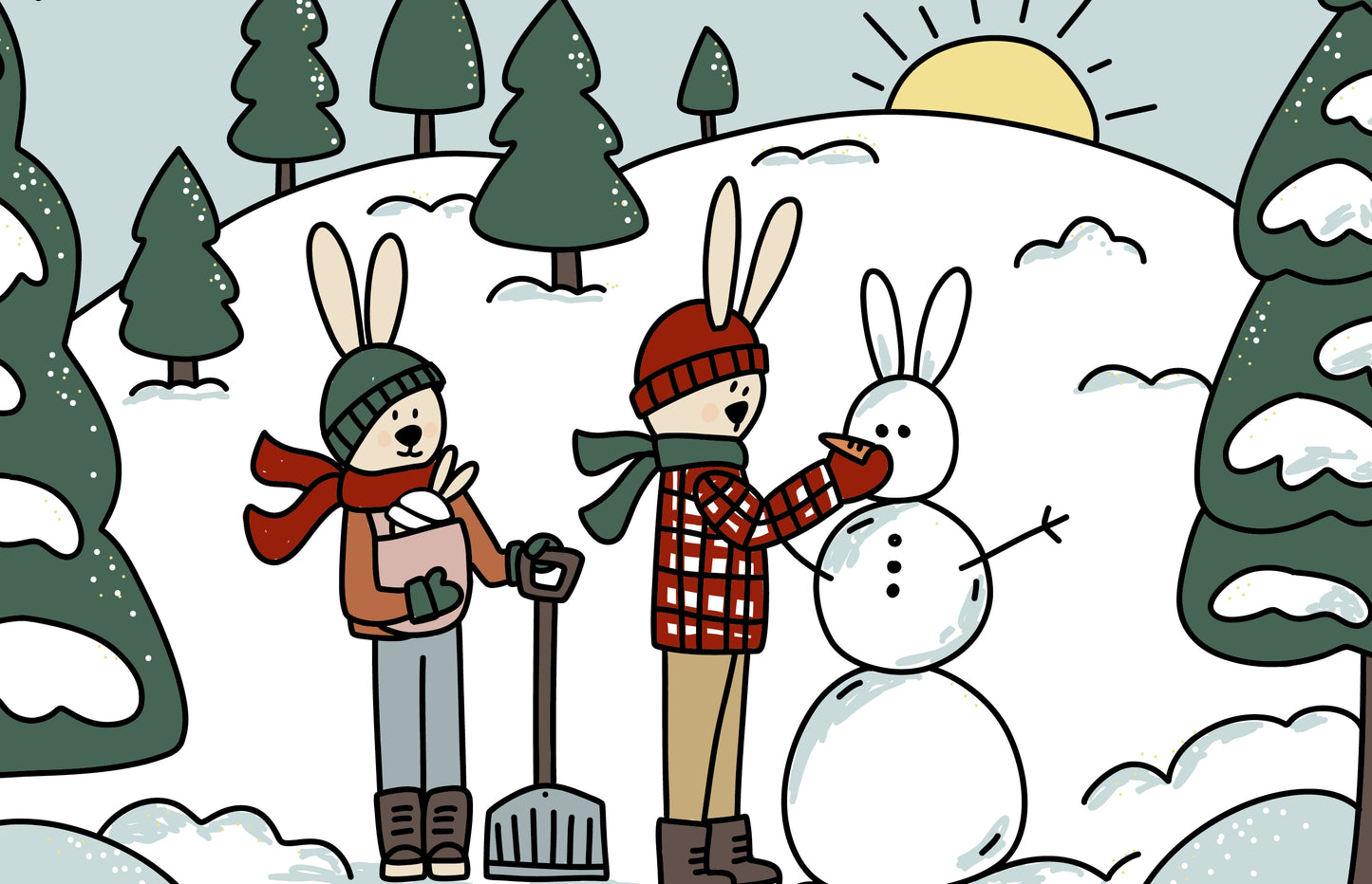 Christmas Coloring Book