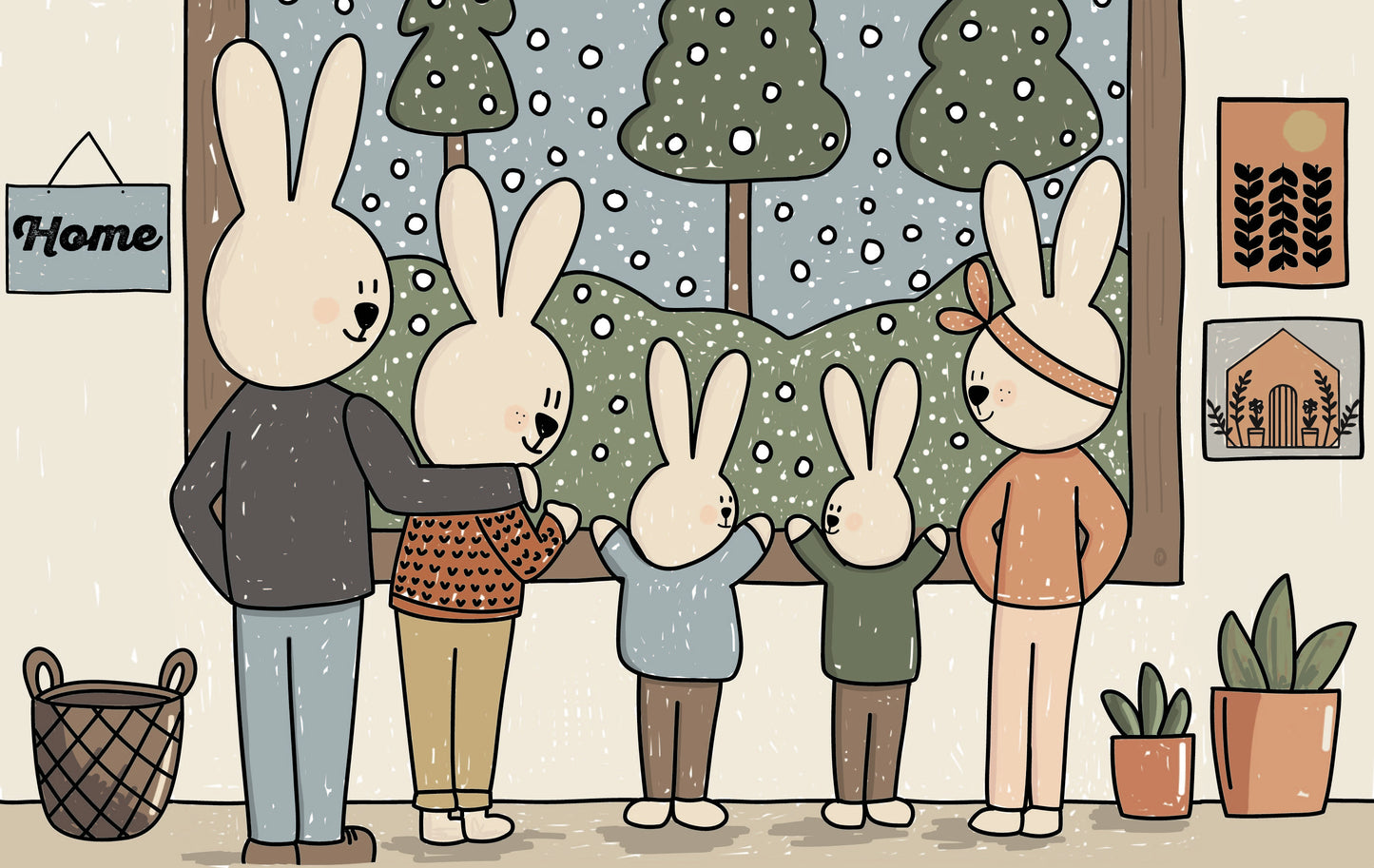 The Big Storm Coloring Book