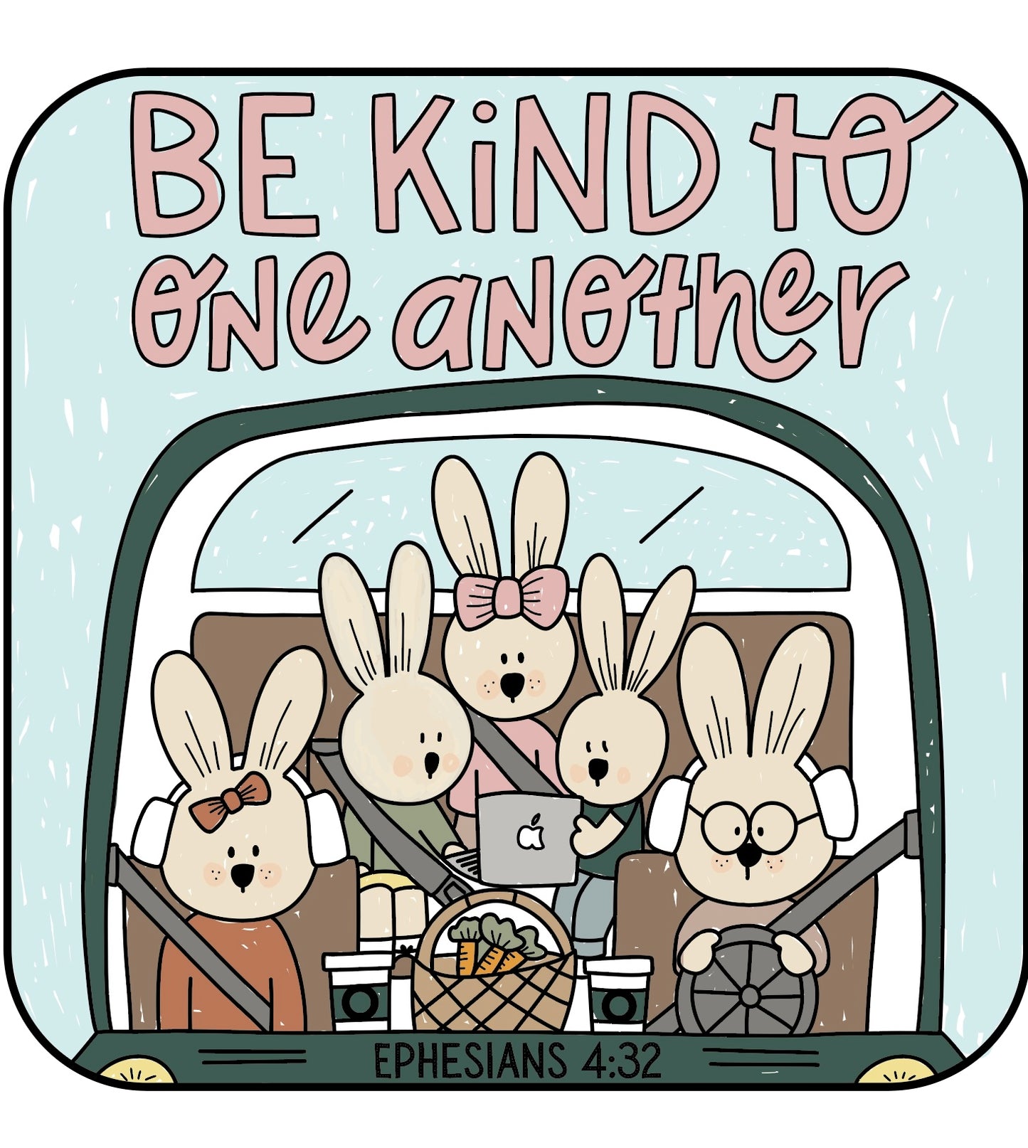 Cute & Cozy Coloring Book