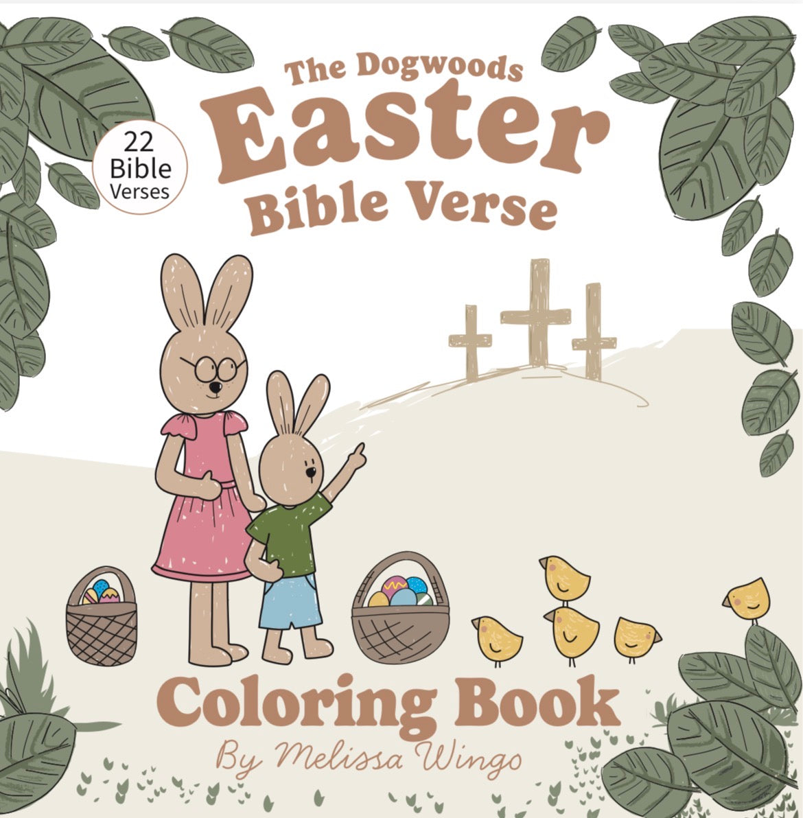 Easter Coloring Book