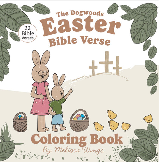 Easter Coloring Book