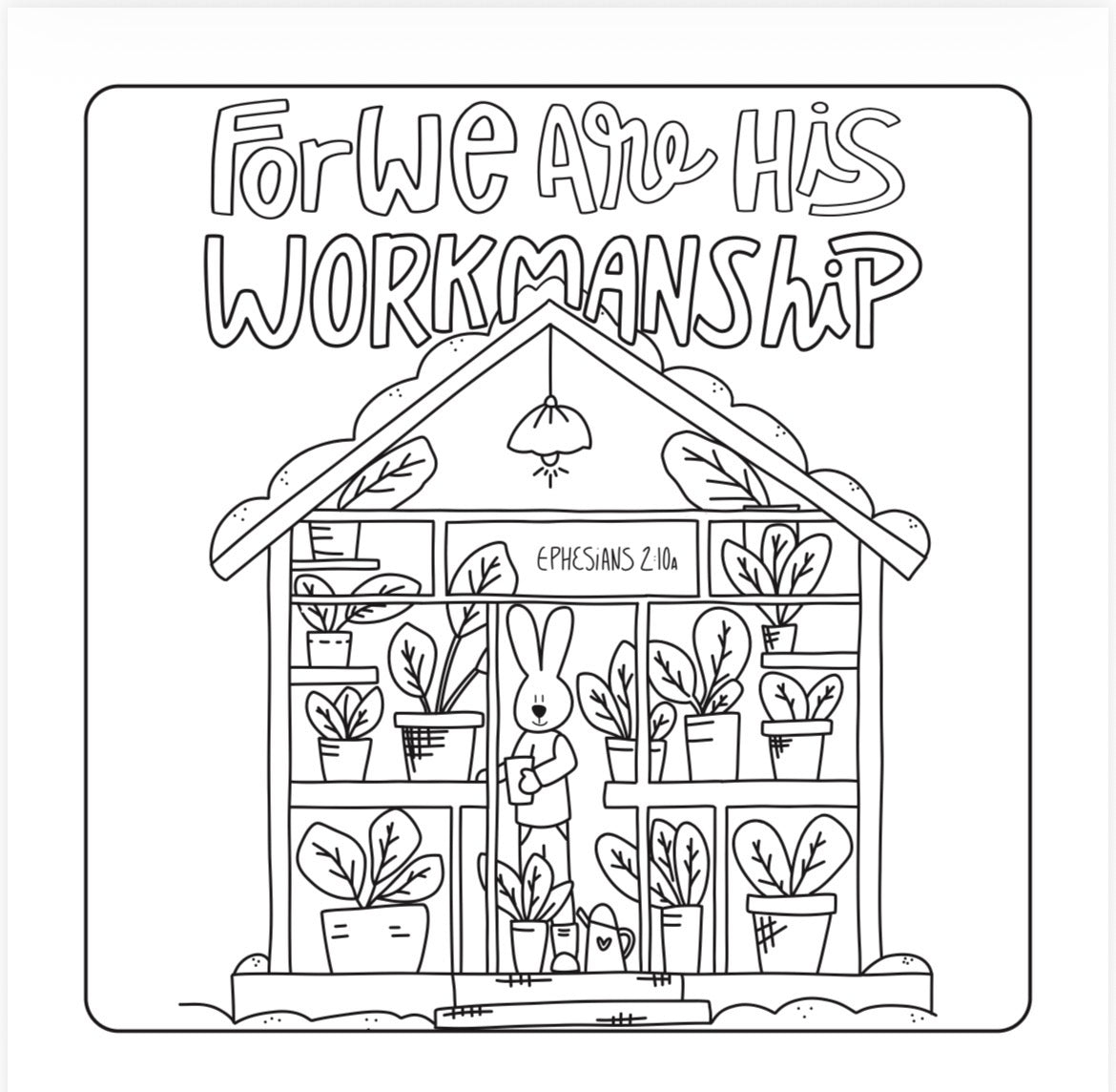 Cute & Cozy Coloring Book