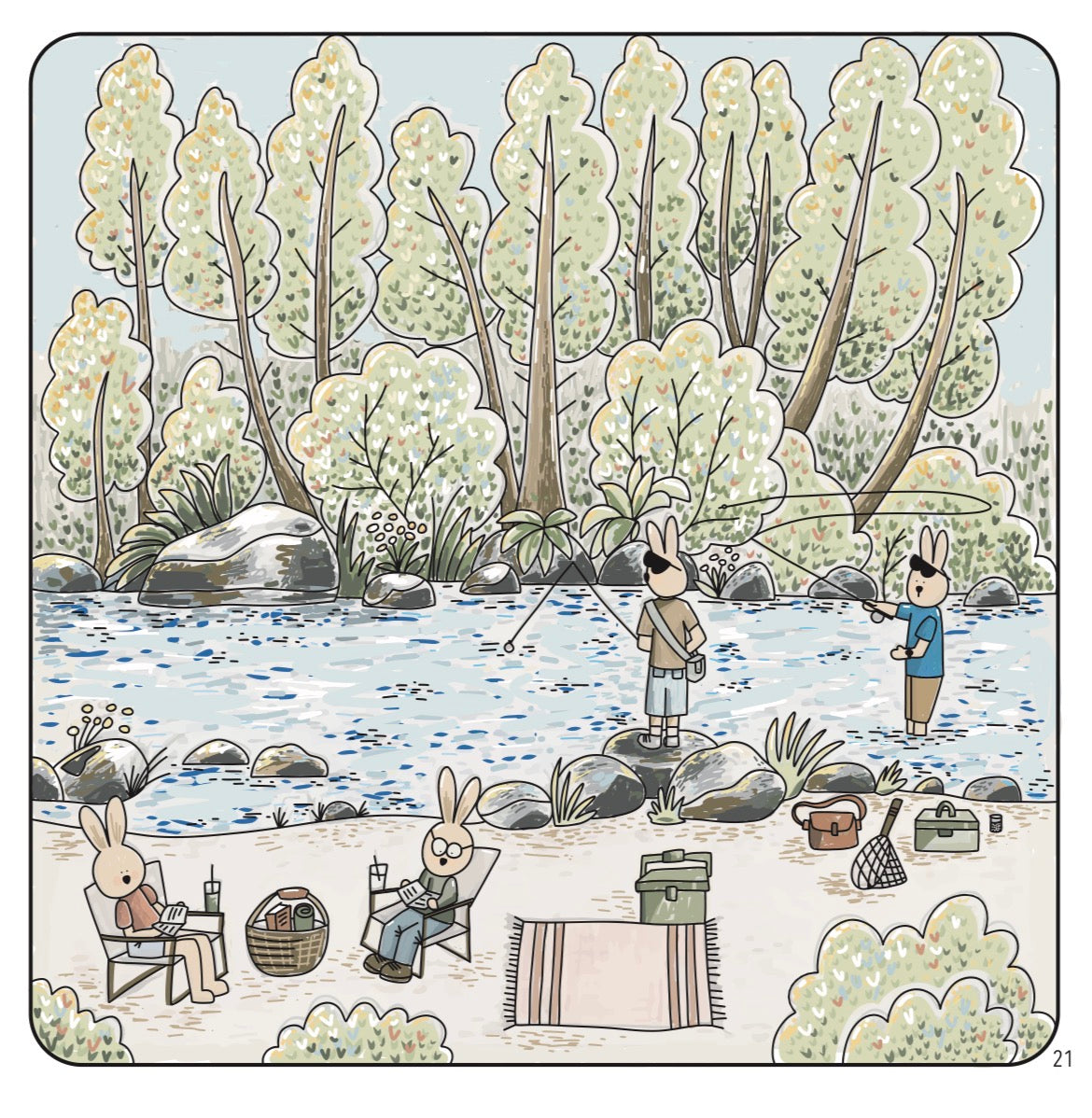 Alaska Coloring Book